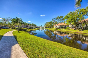 Relaxing Fort Myers Home with Screened-In Patio